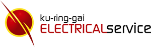 Ku ring gai Electrical Service Logo