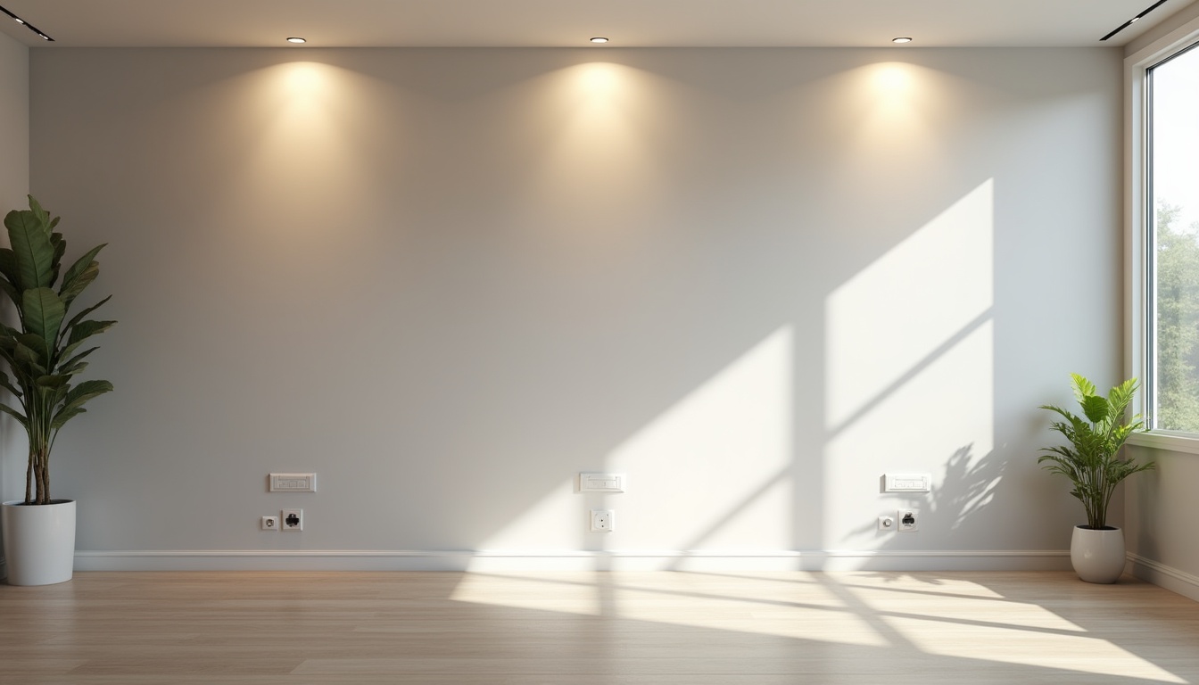 Contemporary living room with recessed lighting and updated electrical outlets highlighting expert residential electrical wiring